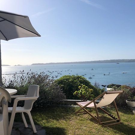 Maisonnette Pour 2 Personnes - Vue Mer - Plage A 100 Metres Ploubazlanec Bagian luar foto
