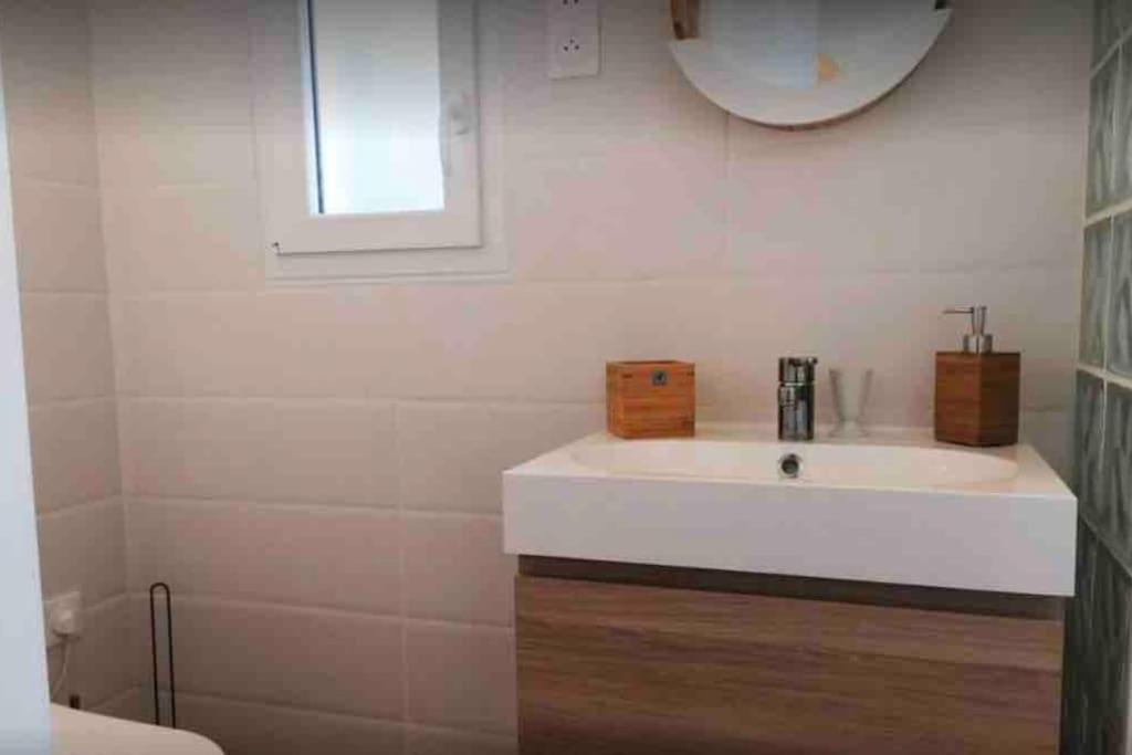 Maisonnette Pour 2 Personnes - Vue Mer - Plage A 100 Metres Ploubazlanec Bagian luar foto